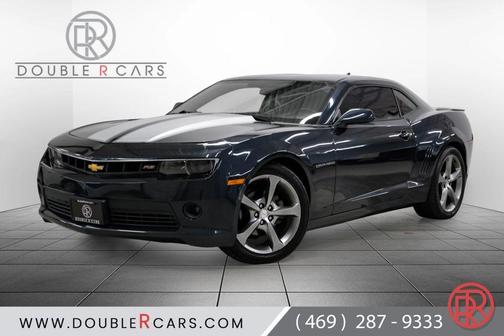 2014 Chevrolet Camaro 2LT