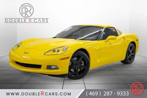 2006 Chevrolet Corvette Base