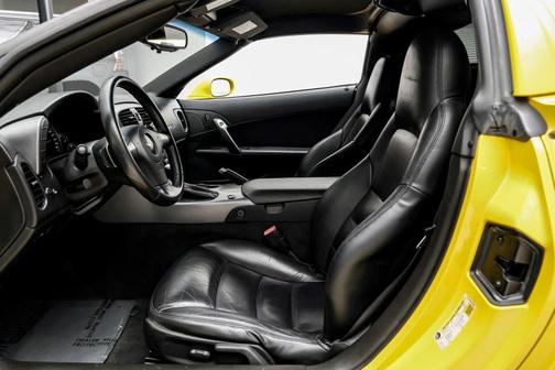 2006 Chevrolet Corvette Base
