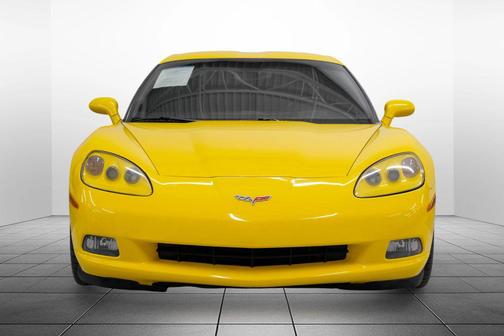 2006 Chevrolet Corvette Base