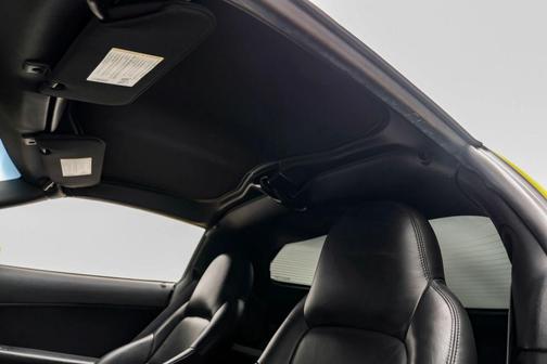 2006 Chevrolet Corvette Base