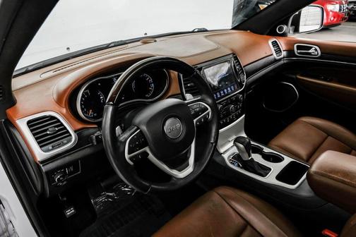 2019 Jeep Grand Cherokee Summit