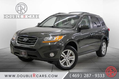 2011 Hyundai SANTA FE Limited