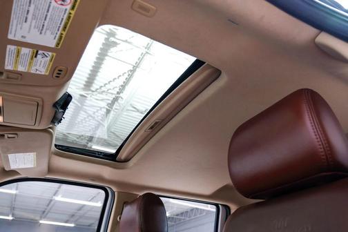 2012 Ford F-250 Lariat