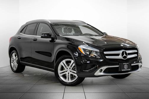 2016 Mercedes-Benz GLA-Class GLA 250