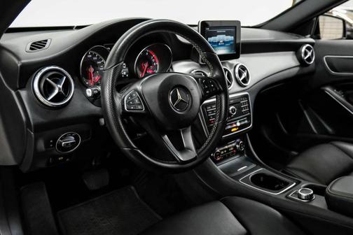 2016 Mercedes-Benz GLA-Class GLA 250