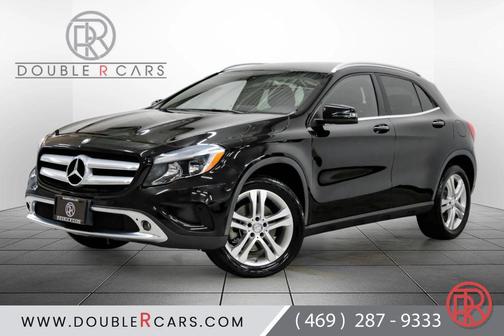 2016 Mercedes-Benz GLA-Class GLA 250