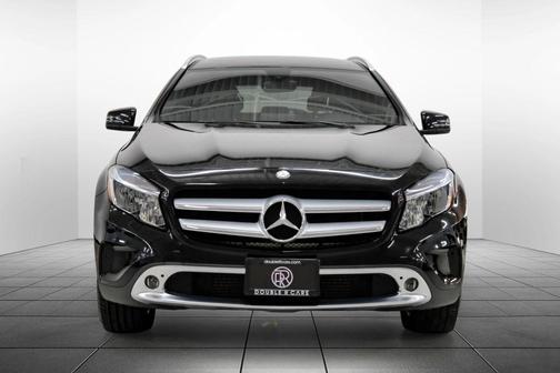 2016 Mercedes-Benz GLA-Class GLA 250