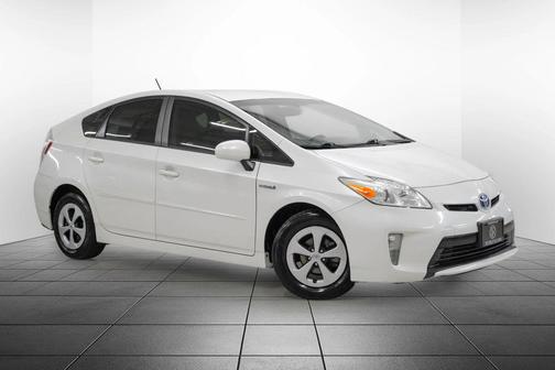 2014 Toyota Prius Four