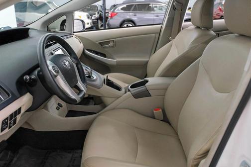 2014 Toyota Prius Four