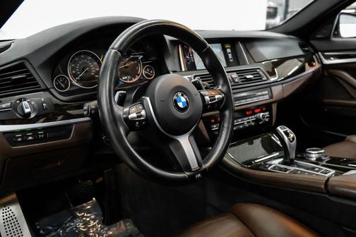 2016 BMW 550 xDrive