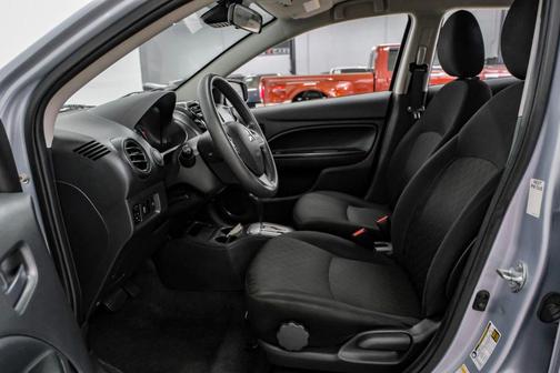 2022 Mitsubishi Mirage ES