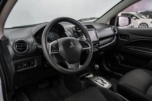 2022 Mitsubishi Mirage ES