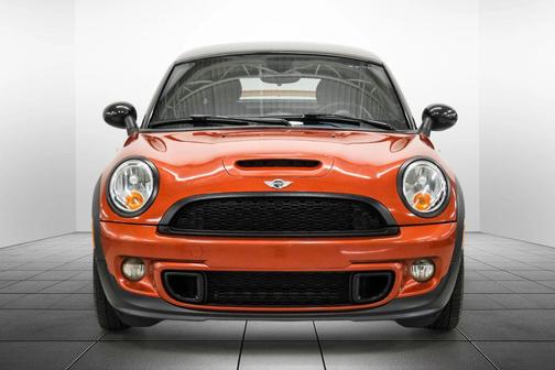 2012 MINI Cooper S Base