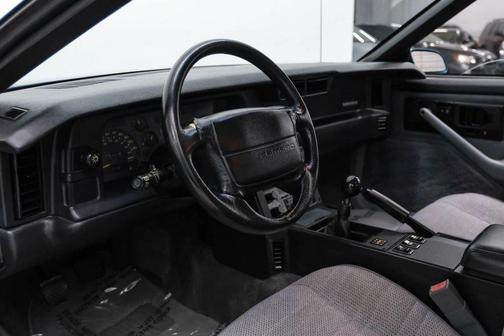 1991 Chevrolet Camaro RS