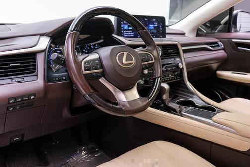 2020 Lexus RX 450h Base