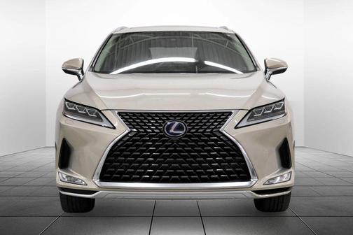 2020 Lexus RX 450h Base