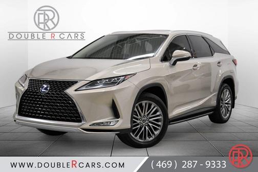 2020 Lexus RX 450h Base