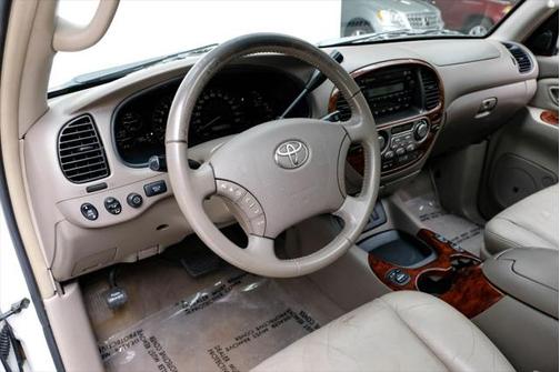 2006 Toyota Sequoia Limited