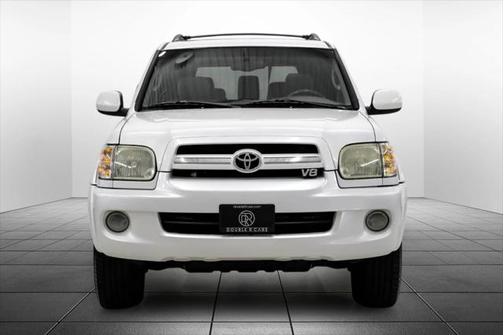2006 Toyota Sequoia Limited
