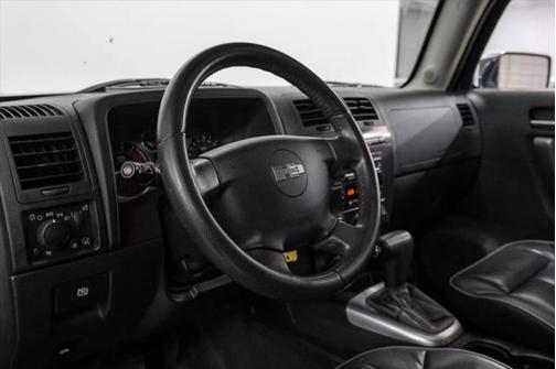 2007 Hummer H3 Base
