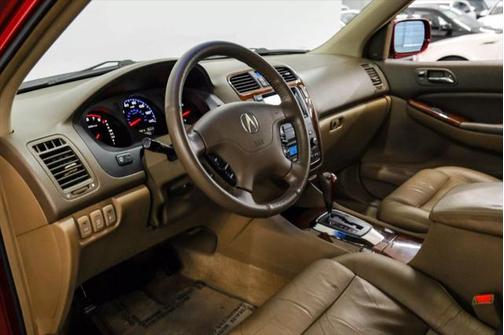 2005 Acura MDX Touring