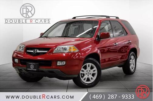 2005 Acura MDX Touring