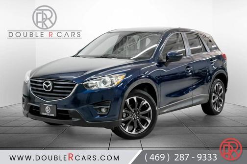 2016 Mazda CX-5 Grand Touring