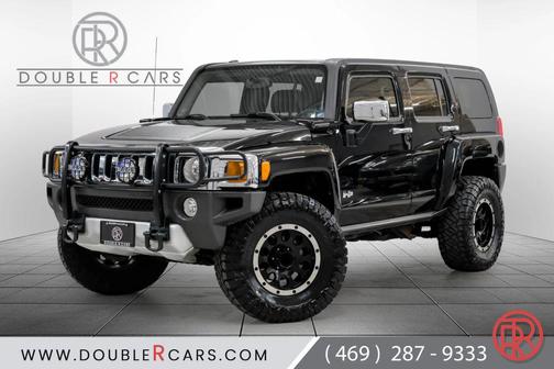 2009 Hummer H3 Alpha