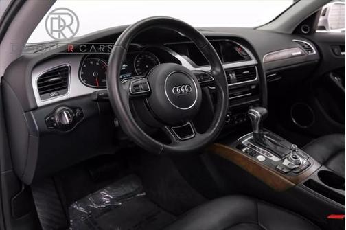 2016 Audi allroad 2.0T Premium Plus