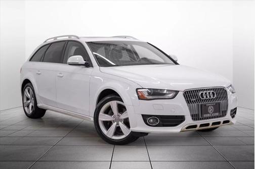 2016 Audi allroad 2.0T Premium Plus