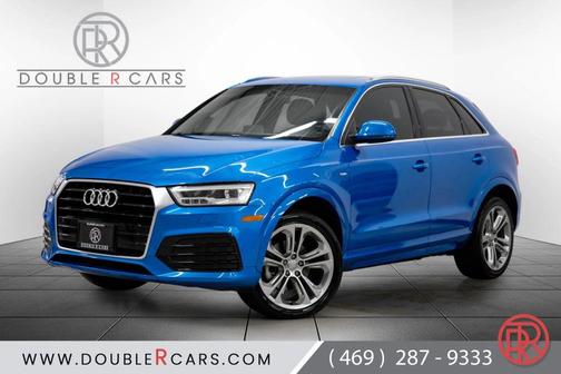 2016 Audi Q3 2.0T Premium Plus