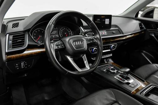 2018 Audi Q5 2.0T Premium