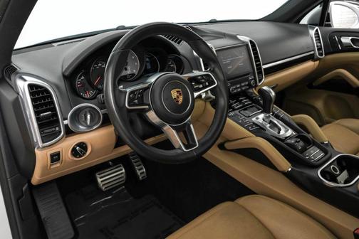 2017 Porsche Cayenne S