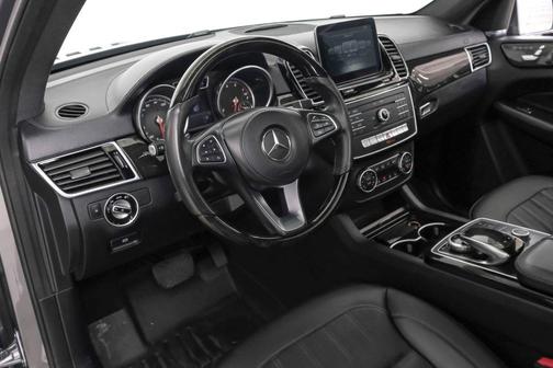 2017 Mercedes-Benz GLS 450 4MATIC