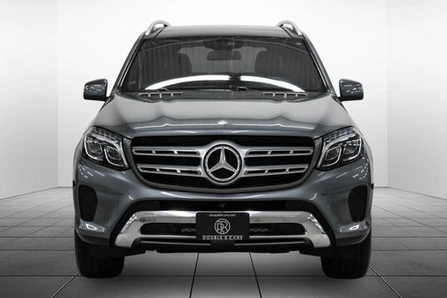 2017 Mercedes-Benz GLS 450 4MATIC