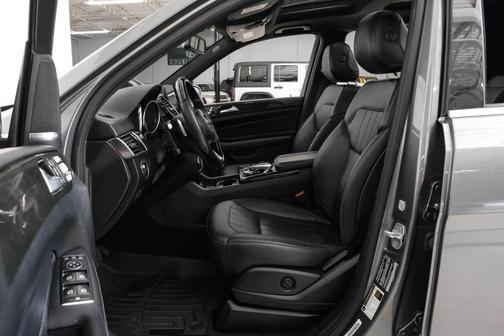 2017 Mercedes-Benz GLS 450 4MATIC