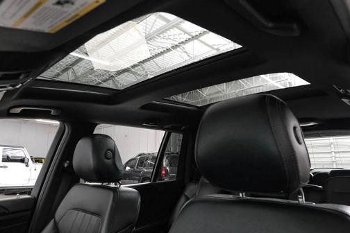 2017 Mercedes-Benz GLS 450 4MATIC