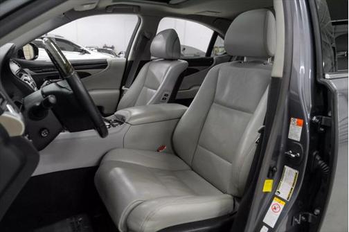 2017 Lexus LS 460 Base