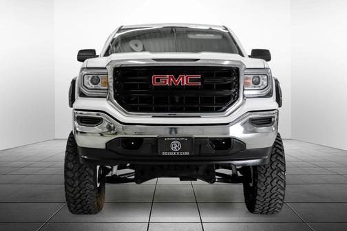 2017 GMC Sierra 1500 Base