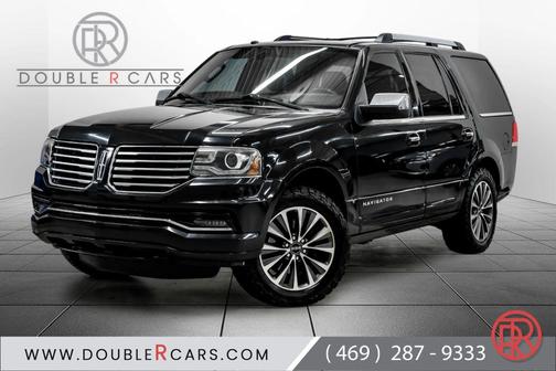 2015 Lincoln Navigator L