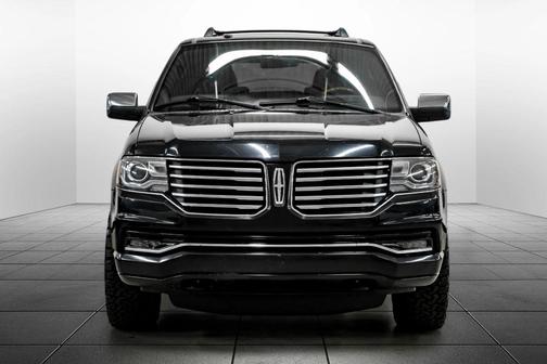 2015 Lincoln Navigator L