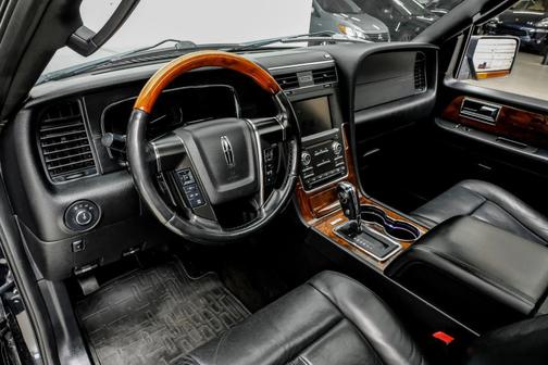 2015 Lincoln Navigator L