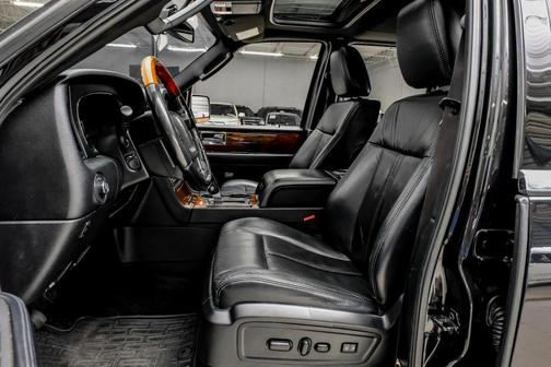 2015 Lincoln Navigator L