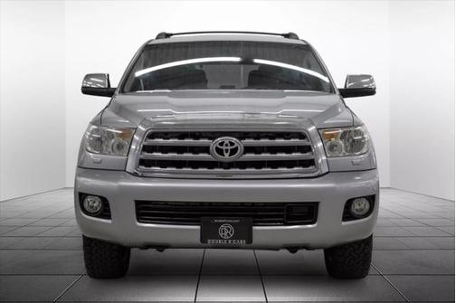 2015 Toyota Sequoia Platinum