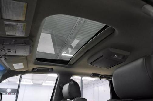 2015 Toyota Sequoia Platinum