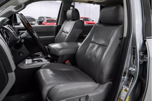 2015 Toyota Sequoia Platinum