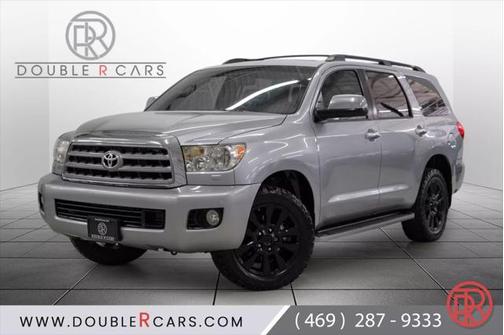 2015 Toyota Sequoia Platinum