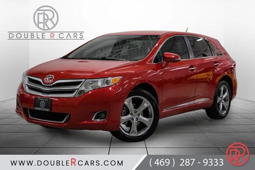2013 Toyota Venza XLE