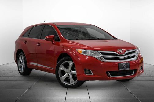 2013 Toyota Venza XLE